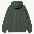 Carhartt Wip Vista Hooded Sweatshirt Boxwood