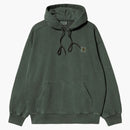 Carhartt Wip Vista Hooded Sweatshirt Boxwood