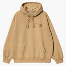 Carhartt Wip Vista Hooded Sweatshirt Dusty Brown