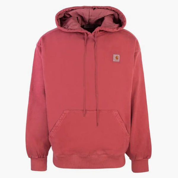 Carhartt Wip Vista con cappuccio scarlatto