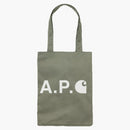 Carhartt Wip X APC Alan dead Khaki