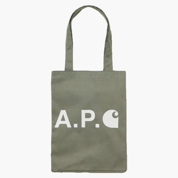 Carhartt WIP X APC Alan Dead Khaki