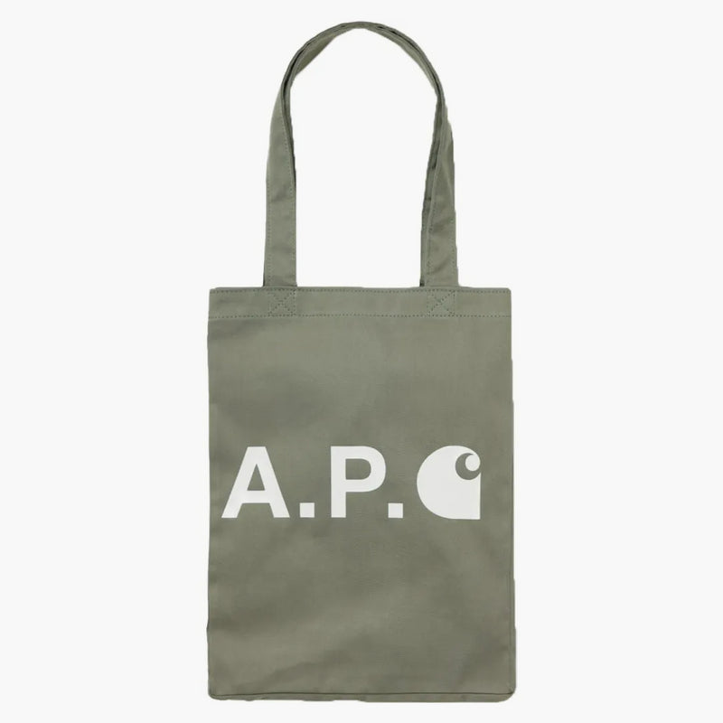 Carhartt WIP X APC Alan Dead Khaki