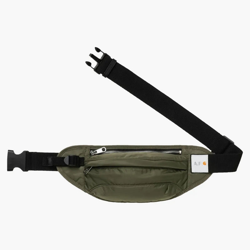 Carhartt Wip x Apc Shawn Hip Bag Khaki