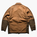 Carhartt Wip X Bodega Og Chore Coat Hamilton Brown