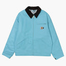 Carhartt Wip X IAB Studio Detroit Jacket Milky Blue