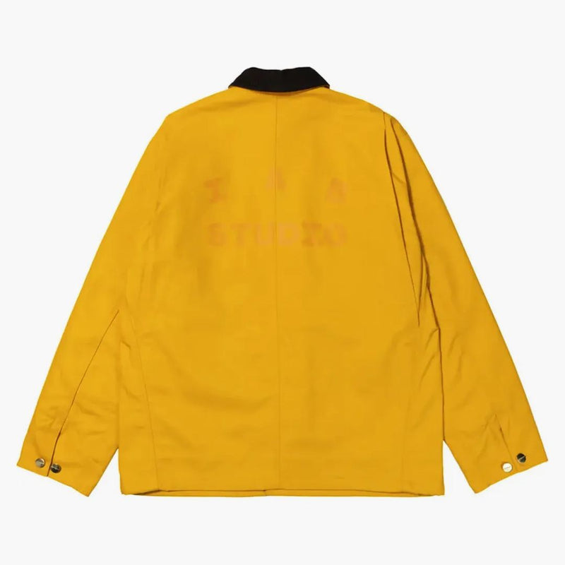 Carhartt WIP X IAB Studio OG Copertura Copertura giallo