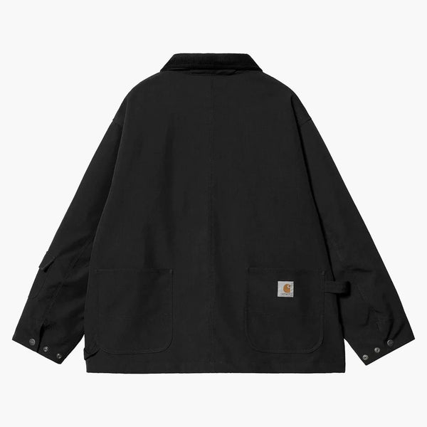 Carhartt Wip x Invincible Core Coat Black