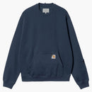 Carhartt Wip X Invincible Sweatshirt Blue