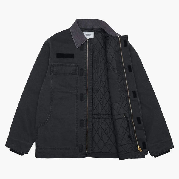 CARHARTT WIP X GIORNALE STANDARD COPPO ARCTICO CINE PEGNO NERO