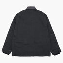 Carhartt WIP X Journal Standard Arctic Coat Black Pigment Dye