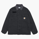 Carhartt WIP X Journal Standard Arctic Coat Black Pigment Dye