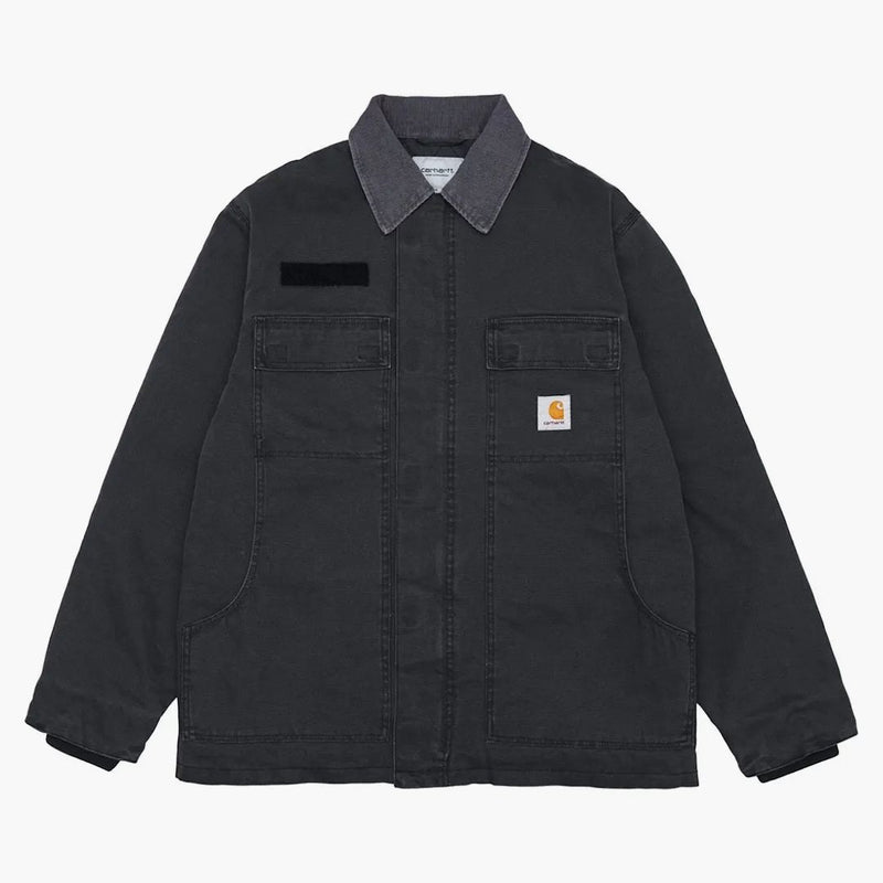 CARHARTT WIP X GIORNALE STANDARD COPPO ARCTICO CINE PEGNO NERO