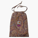 Carhartt Wip X Liberty Fabric Paisley Park Liberty Print Pyjama Set Brown