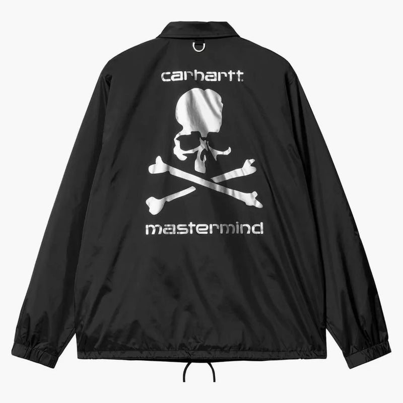 Carhartt Wip x Mastermind Coach Jacket Nero