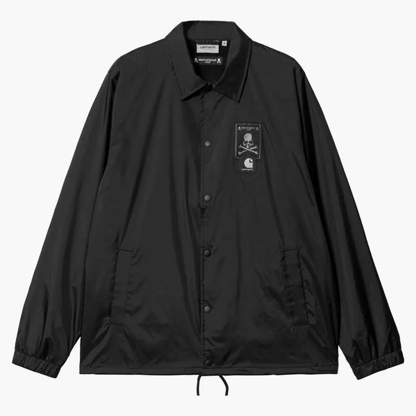 Carhartt Wip x Mastermind Coach Jacket Nero