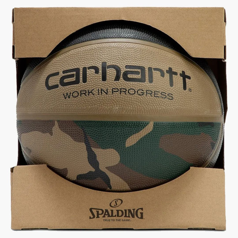 Carhartt Wip x Spalding Valiant 4 Basketball