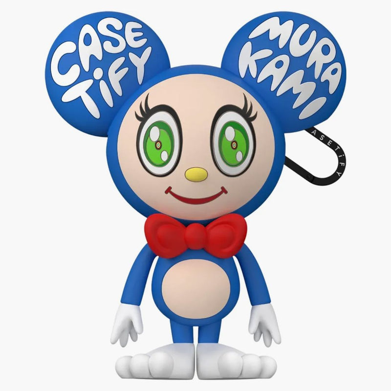 Casetify X Murakami Mr. Dob Airpods Pro 2 Case Blue