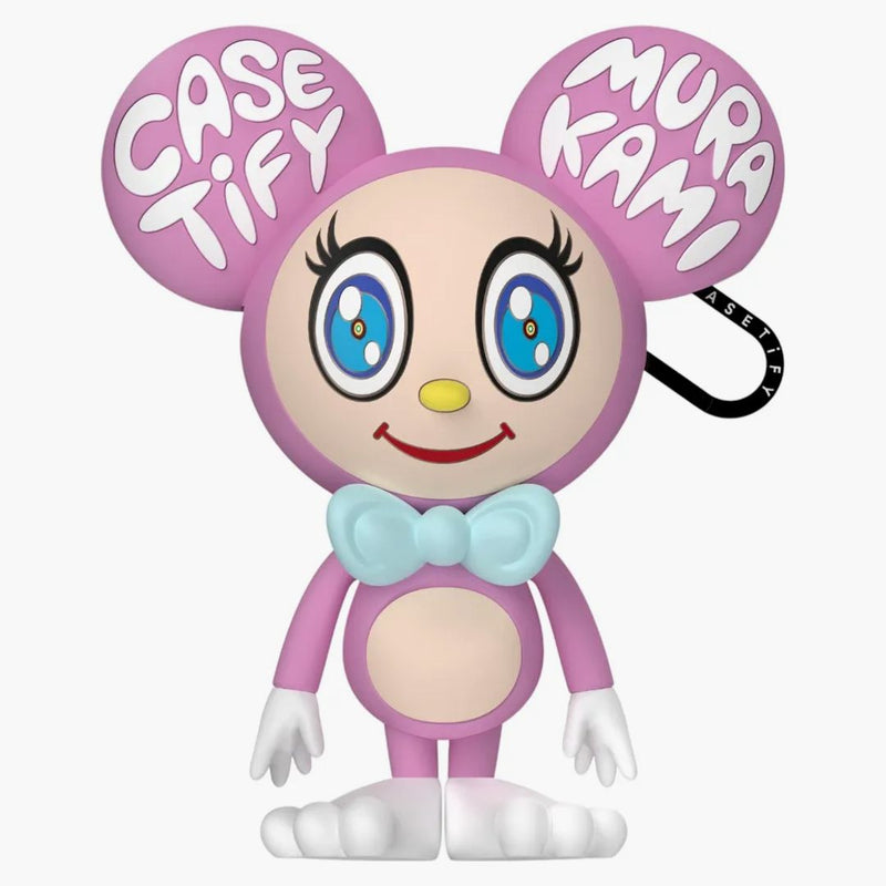 Casetify X Murakami Mr. Dob Airpods Pro 2 Case Pink