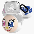 Casetify X Murakami Mr. Dob Airpods Pro 2 Case White
