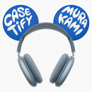 Castify x Murakami Pan DOB Případ pro sluchátka modrá