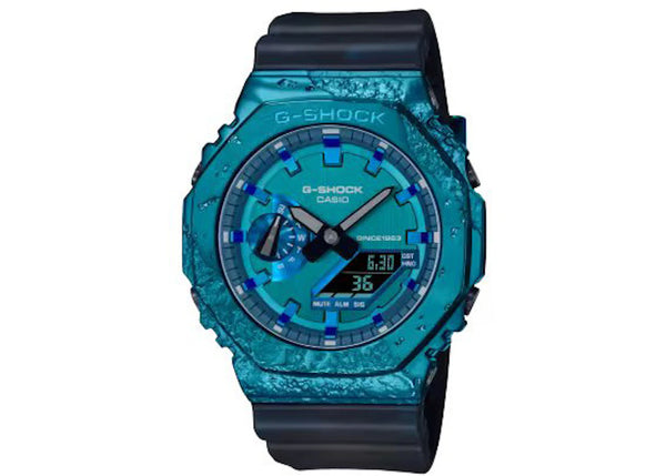 Casio G-shock X 40th Anniversary Adventurer's Stone Series Gm-2140gem-2a