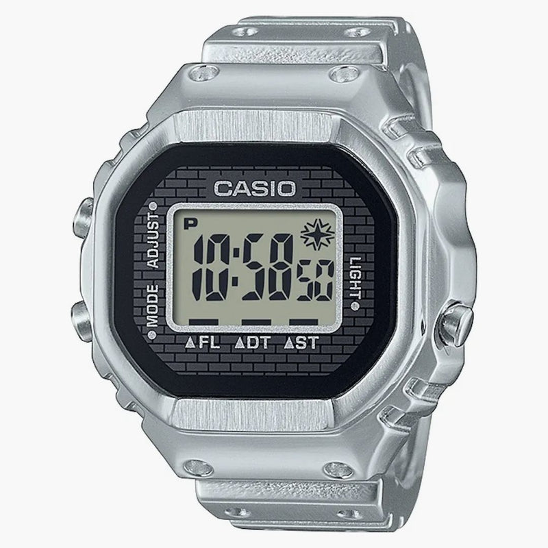Casio 50th Anniversary Ring Watch Crw-001-1jr/crw-001-1pr