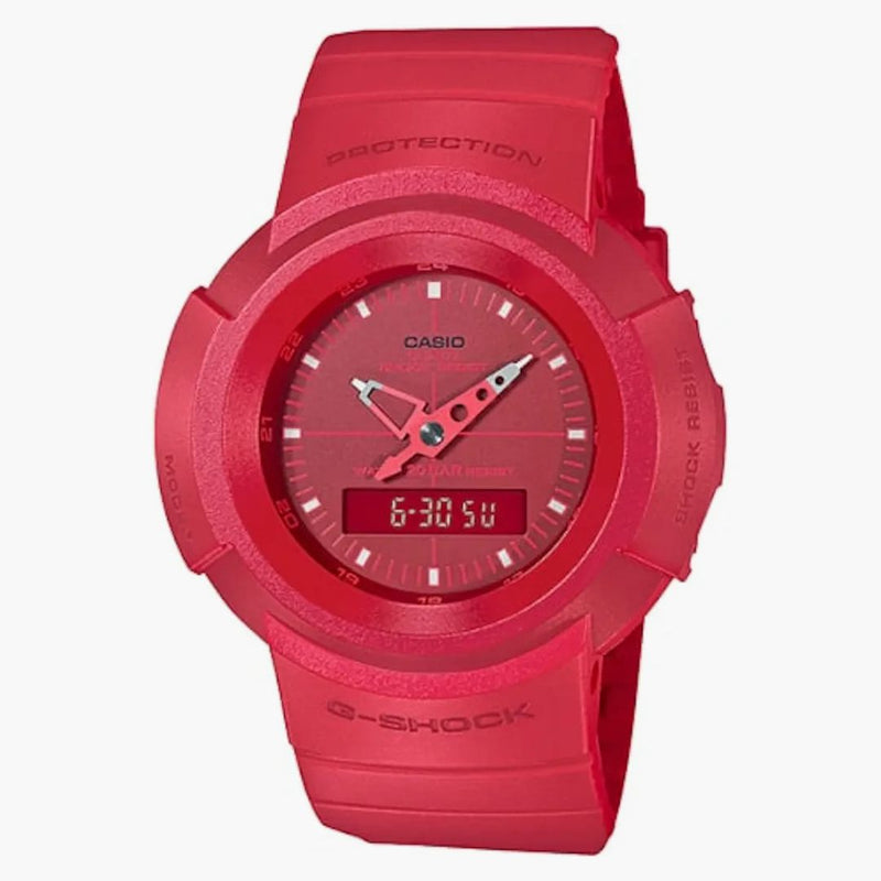 Casio Analog Digital Aw-500bb-4e