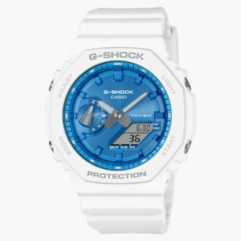 Casio Analog Digital Ga2100ws-7a