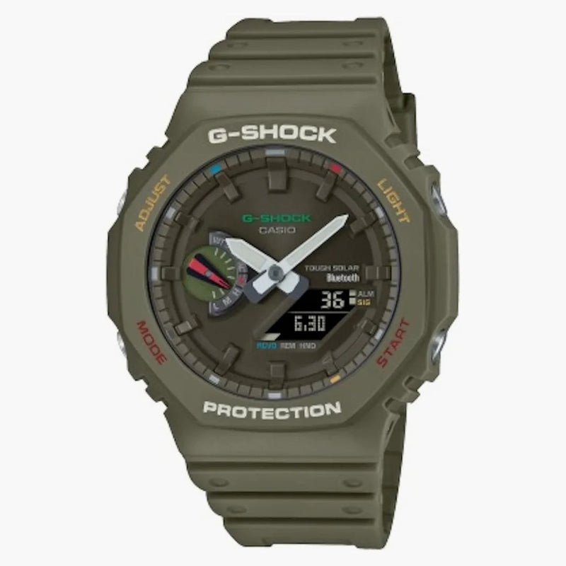 Casio Analog Digital Gab2100fc-3a
