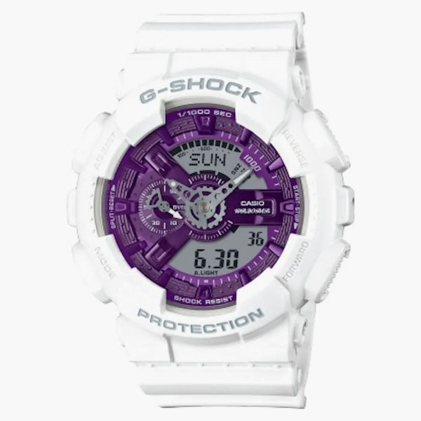 Casio Analog-digital G-shock Ga-110ws-7a