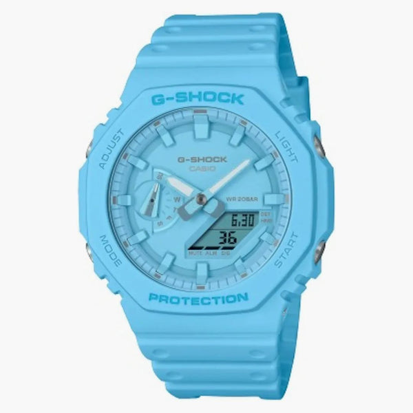 Casio Analog-digital G-shock Ga-2100-2a2