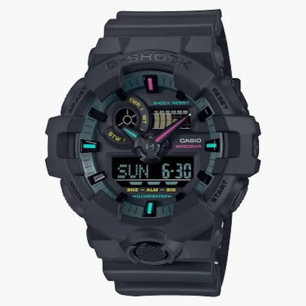 Casio Analog-digital G-shock Ga-700mf-1a