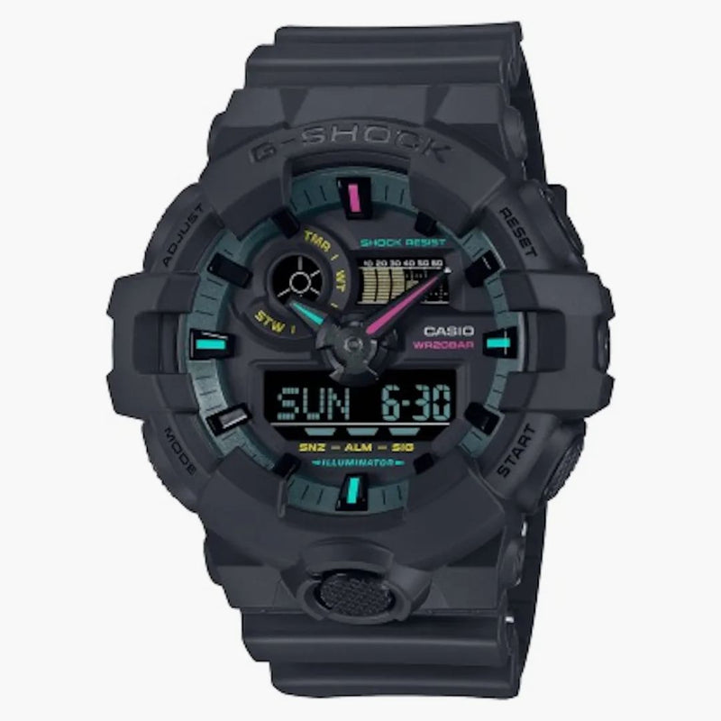 Casio Analog-digital G-shock Ga-700mf-1a