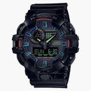 Casio Analog-digital G-shock Ga-700rgb-1a