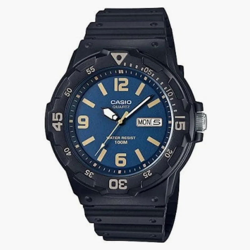 Casio Analog Mrw-200h-2b3v
