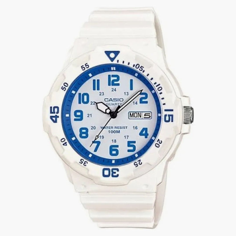 Casio Analog Mrw-200hc-7b2v