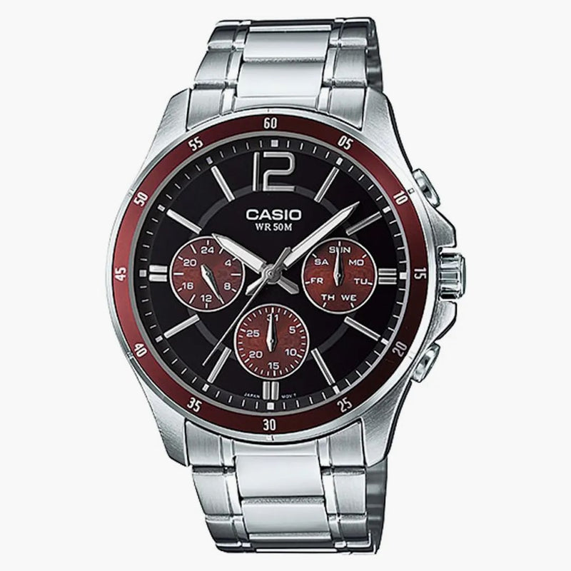 Casio Analog Mtp-1374d-5a
