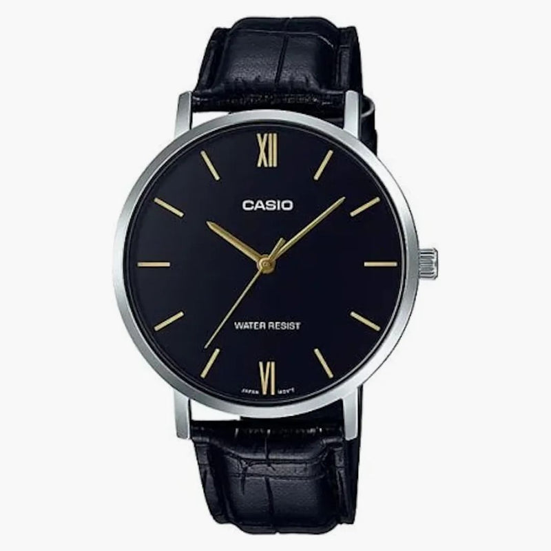 Casio Analog Mtp-vt01l-1b