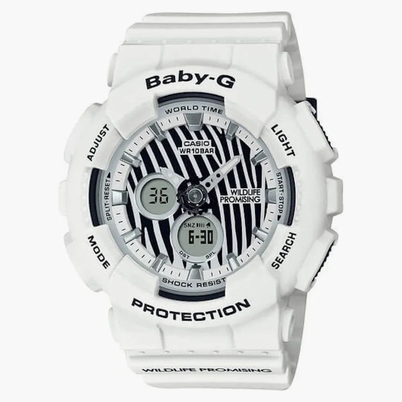 Casio Baby-g Ba-120wlp-7ajr