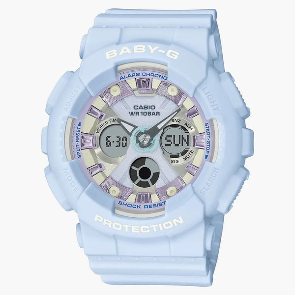 Casio Baby-g Ba-130wp-2a