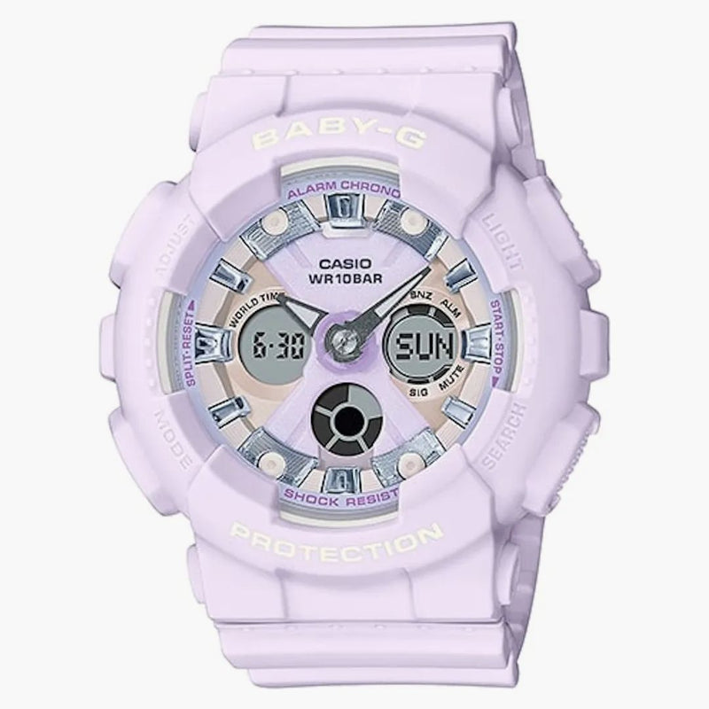 Casio Baby-g Ba-130wp-4a