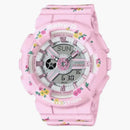 Casio Baby-g X Little Sunny Bite Ba-110lsb-4ajr