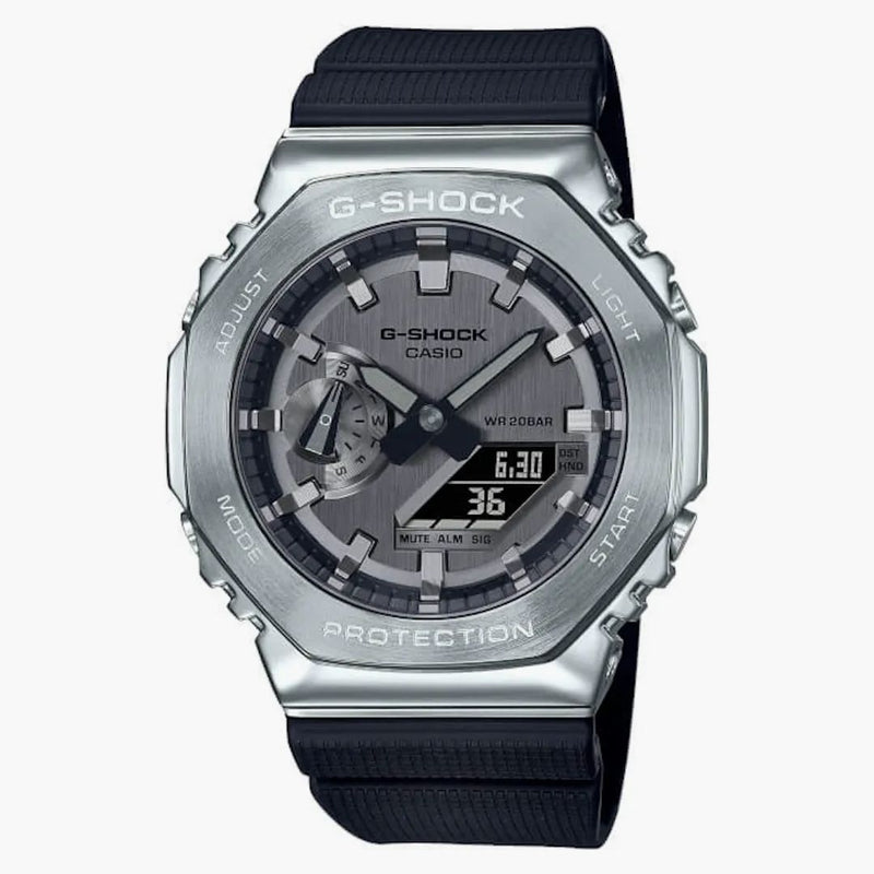 Casio Casioak Gm-2100-1a