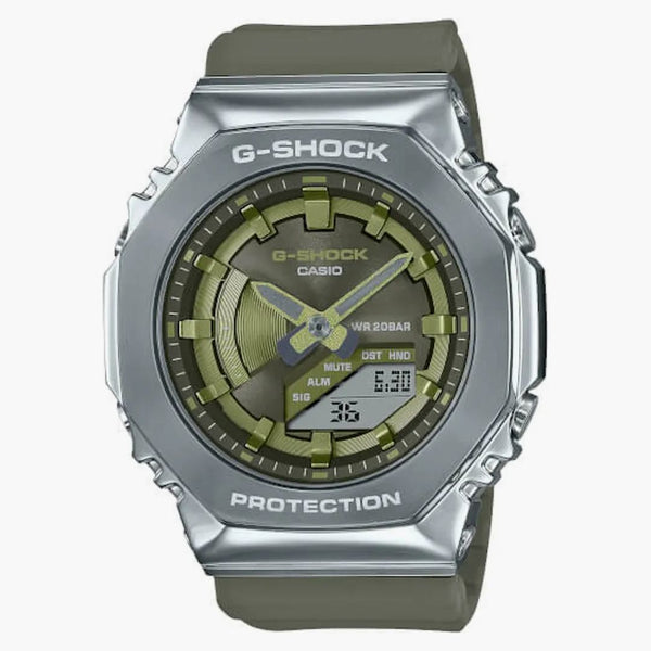 Casio Casioak Gm-s2100-3a