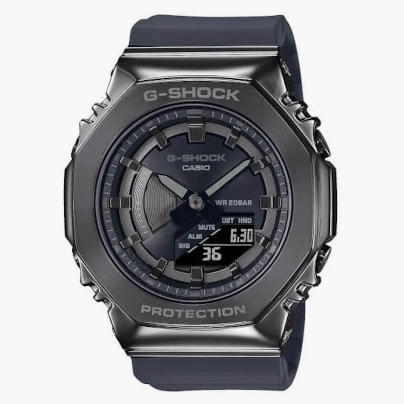 Casio Casioak Gm-s2100b-8a