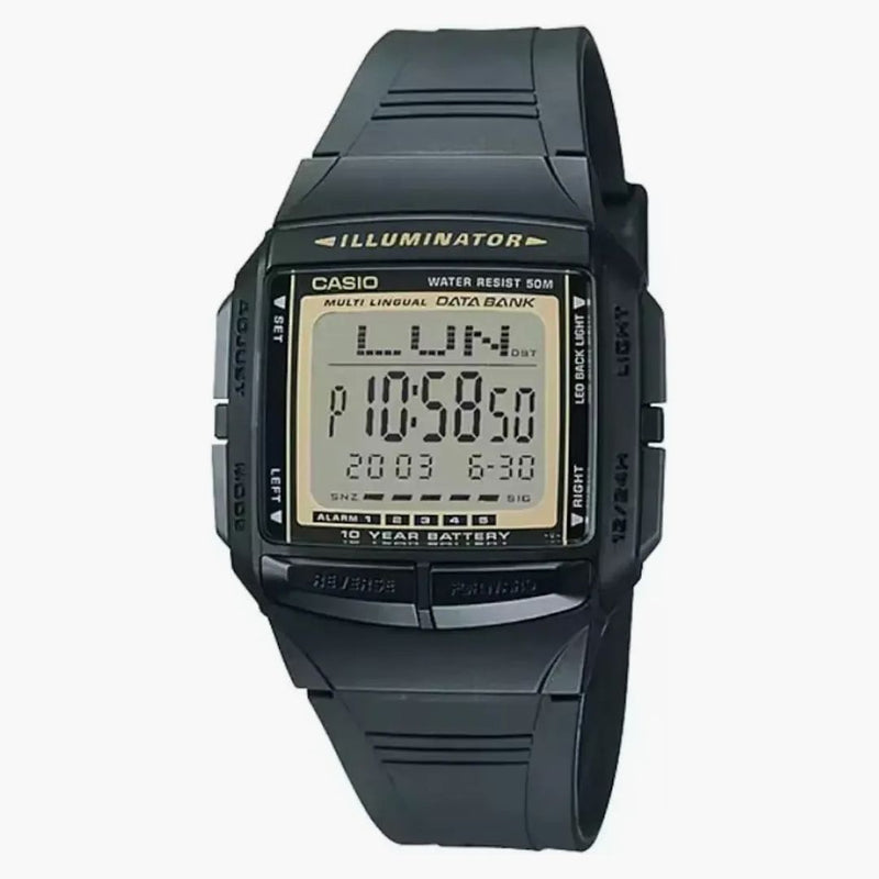 Casio Data Bank Db-36-9a