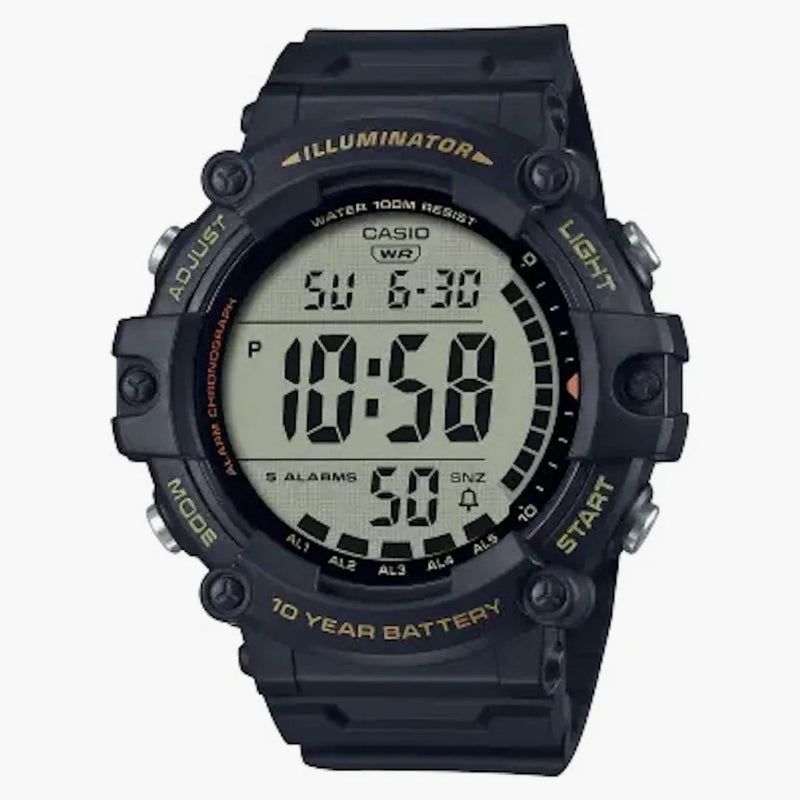 Casio Digital Ae-1500whx-1a