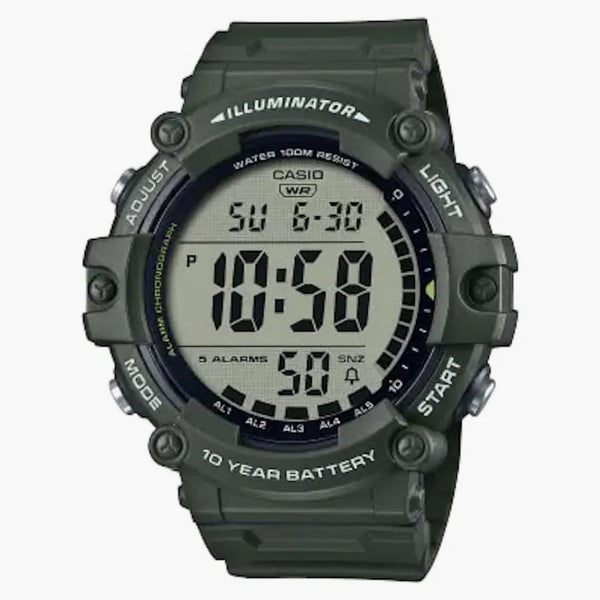 Casio Digital Ae-1500whx-3a