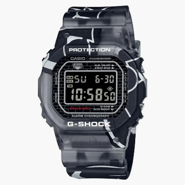 Casio Digital G-shock Dw-5000ss-1